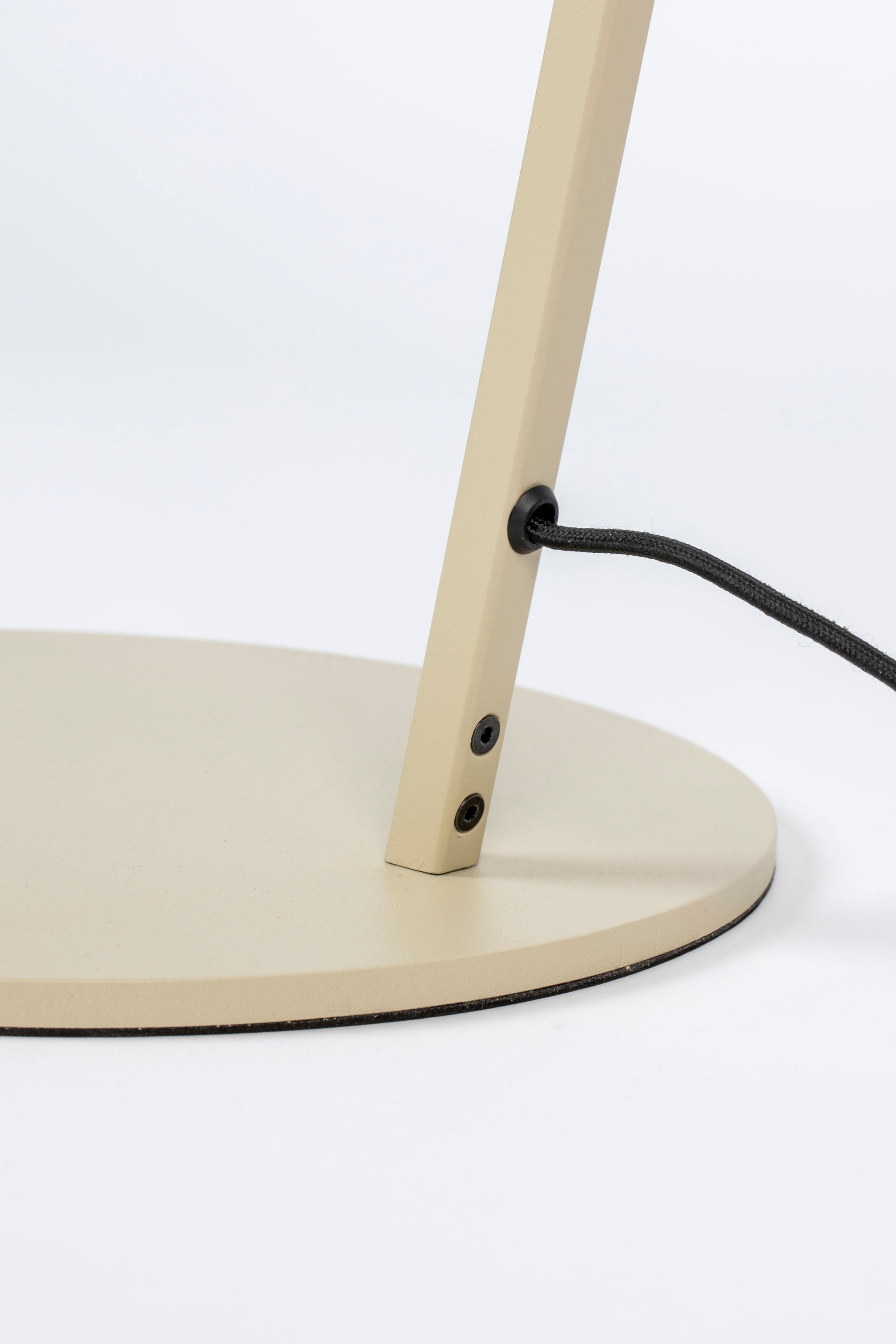 Zuiver Lau Brown Rice Floor Lamp